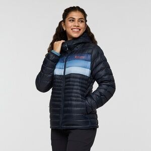 Cotopaxi Fuego  Hooded Down